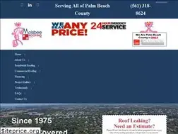 Sites similar to molsbeeroofing.com