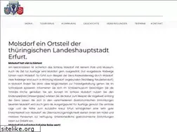 Sites similar to molsdorf.de