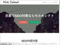 Sites similar to molselect.com