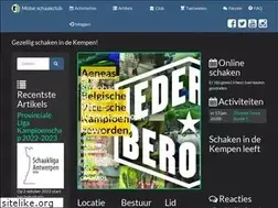 Sites similar to molseschaakclub.be