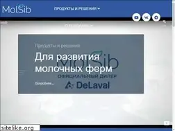 Sites similar to molsib.com