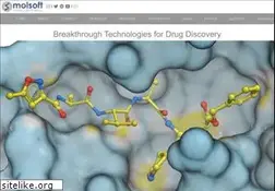 Sites similar to molsoft.com