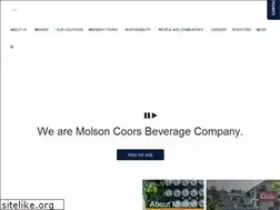Sites similar to molsoncoors.com