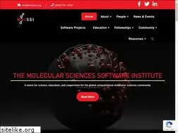 Sites similar to molssi.org