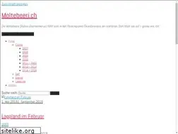 Sites similar to moltebeeri.ch