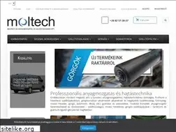 Sites similar to moltech.hu