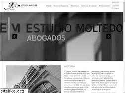 Sites similar to moltedo.com.ar