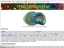 Sites similar to moltemplate.org