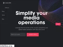 Sites similar to molten.co