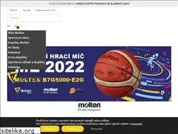Sites similar to molten.cz
