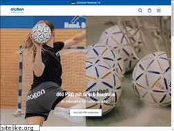 Sites similar to molten.de