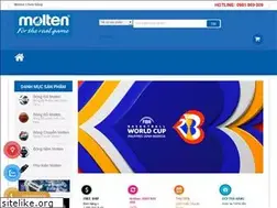 Sites similar to molten.vn