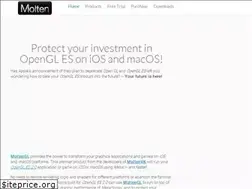 Sites similar to moltengl.com