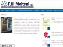 Sites similar to moltenifratelli.it