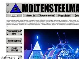 Sites similar to moltensteelman.com
