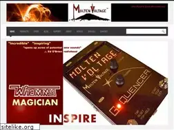 Sites similar to moltenvoltage.com