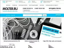 Sites similar to molter.ru