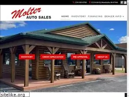 Sites similar to molterautosales.com