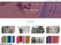 Sites similar to moltex-tkani.ru