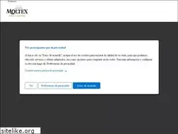 Sites similar to moltex.es