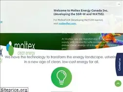 Sites similar to moltexenergy.com