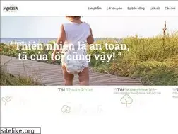 Sites similar to moltexvietnam.com