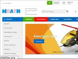 Sites similar to molti-shop.ru