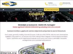 Sites similar to moltim.hu
