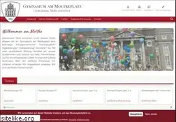Sites similar to moltke.de
