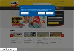 Sites similar to molto.de