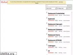 Sites similar to moltobene.dk
