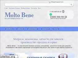 Sites similar to moltobene.su