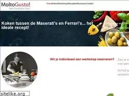 Sites similar to moltogusto.nl