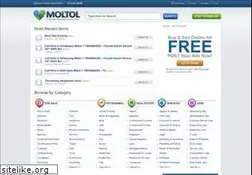Sites similar to moltol.com