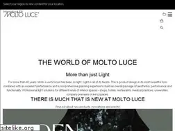 Sites similar to moltoluce.com