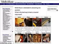 Sites similar to moltomusic.com