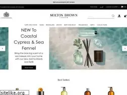 Sites similar to moltonbrown.ae