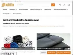 Sites similar to moltondiscount.de