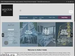 Sites similar to moltonhotels.com
