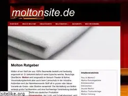 Sites similar to moltonsite.de