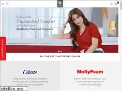 Sites similar to moltyfoam.com.pk