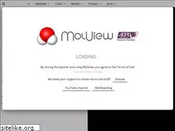 Sites similar to molview.org
