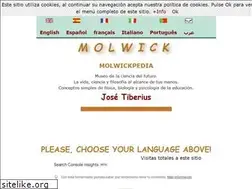 Sites similar to molwick.com
