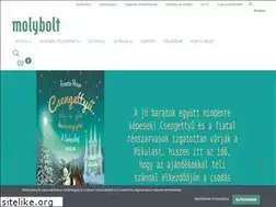 Sites similar to molybolt.hu