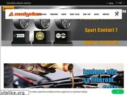 Sites similar to molydon.hr
