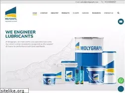 Sites similar to molygraph.com
