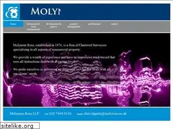 Sites similar to molyneuxrose.com