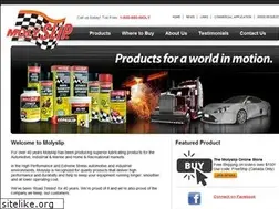 Sites similar to molyslip.com