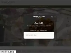 Sites similar to molyvos.com