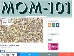 Sites similar to mom-101.com